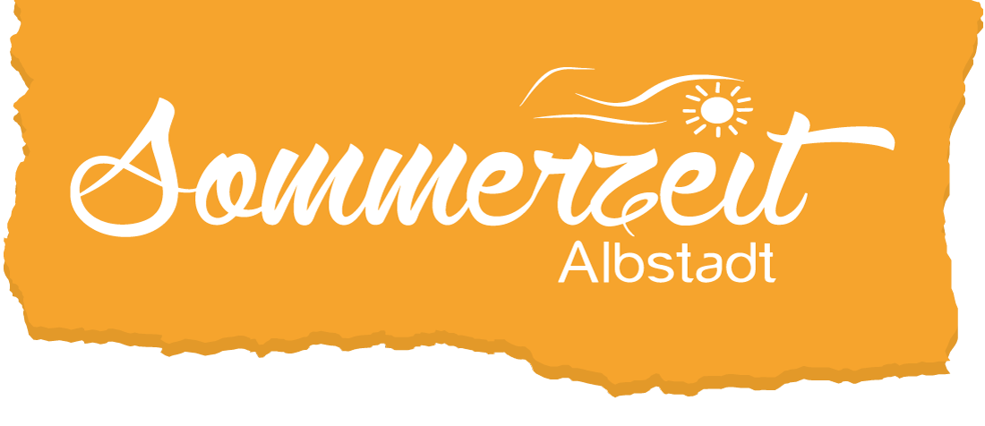 Sommerzeit Albstadt Logo